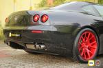 Ferrari 612 Scaglietti by AWC on Vossen Wheels (VPS-306) 2019 года